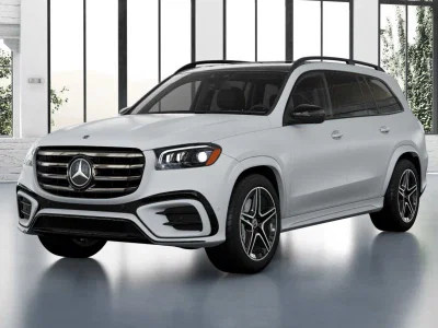 new 2026 MERCEDES-BENZ