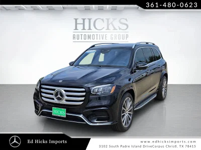 used 2026 MERCEDES-BENZ