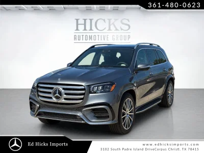 new 2026 MERCEDES-BENZ