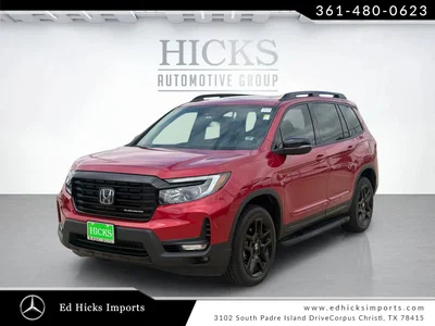 used 2025 HONDA