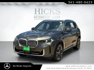 used 2024 BMW
