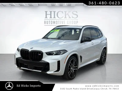 used 2024 BMW