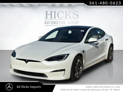 used 2023 TESLA
