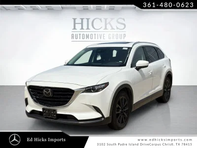 used 2022 MAZDA
