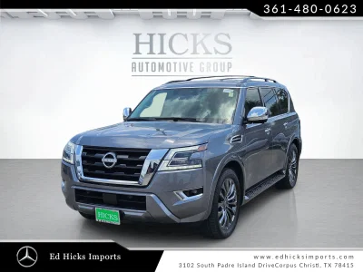 used 2023 NISSAN
