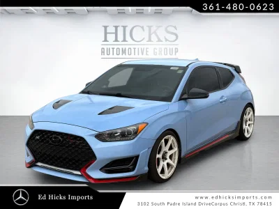 used 2020 HYUNDAI