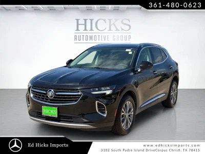 used 2022 BUICK