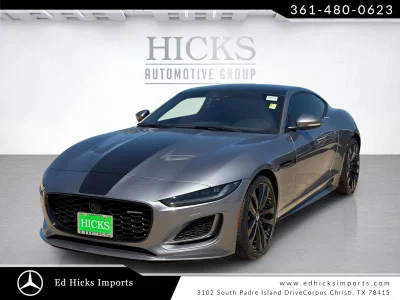 used 2024 JAGUAR