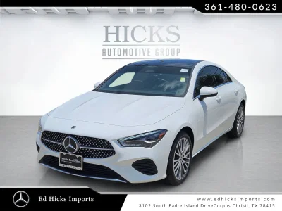 used 2026 MERCEDES-BENZ