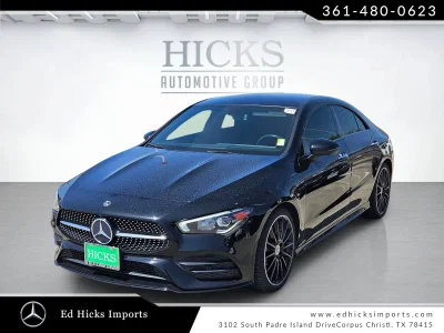 used 2023 MERCEDES-BENZ