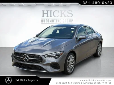 used 2026 MERCEDES-BENZ