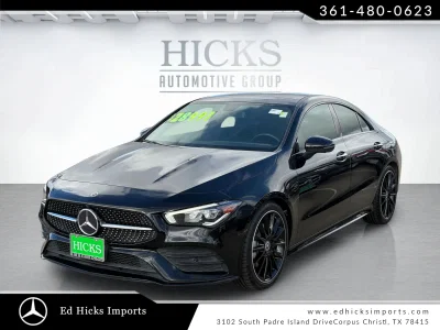 used 2023 MERCEDES-BENZ