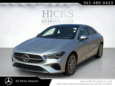 used 2026 MERCEDES-BENZ
