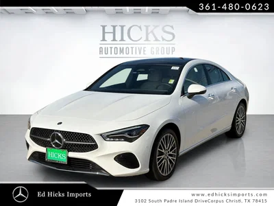 used 2025 MERCEDES-BENZ