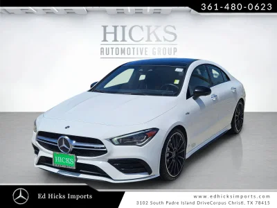 used 2023 MERCEDES-BENZ