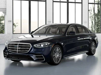 new 2026 MERCEDES-BENZ