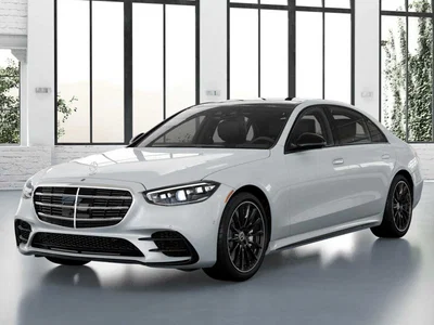 new 2026 MERCEDES-BENZ