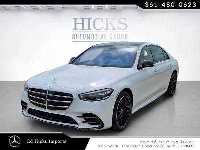 new 2026 MERCEDES-BENZ