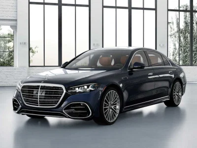 new 2027 MERCEDES-BENZ