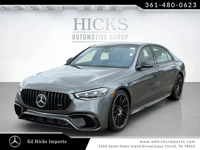 used 2025 MERCEDES-BENZ