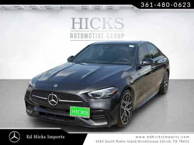 used 2023 MERCEDES-BENZ