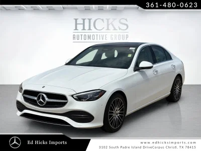 used 2026 MERCEDES-BENZ