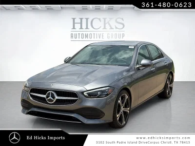 used 2026 MERCEDES-BENZ
