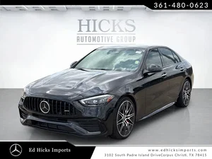 used 2024 MERCEDES-BENZ