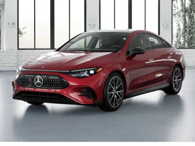 new 2027 MERCEDES-BENZ