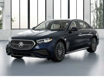 new 2027 MERCEDES-BENZ