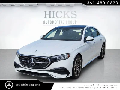 used 2026 MERCEDES-BENZ