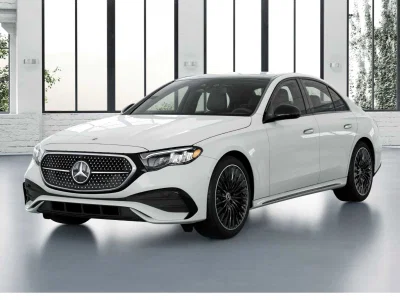 new 2027 MERCEDES-BENZ