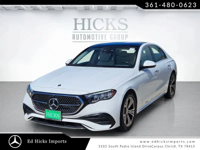 used 2024 MERCEDES-BENZ