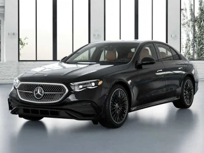 new 2026 MERCEDES-BENZ