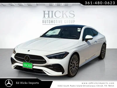 new 2027 MERCEDES-BENZ