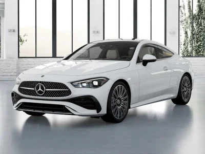 new 2027 MERCEDES-BENZ