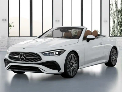 new 2026 MERCEDES-BENZ