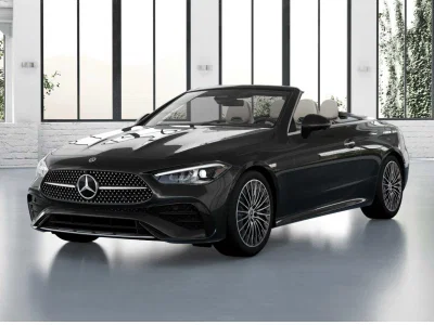 new 2027 MERCEDES-BENZ
