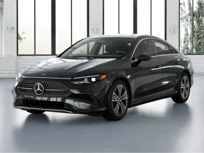 new 2027 MERCEDES-BENZ