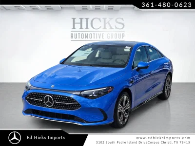 new 2027 MERCEDES-BENZ