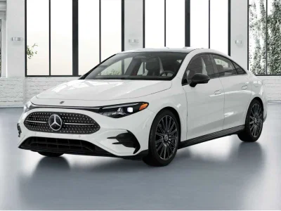 new 2027 MERCEDES-BENZ