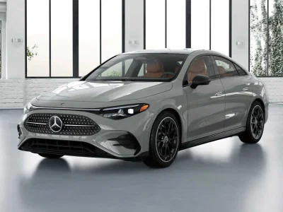 new 2027 MERCEDES-BENZ