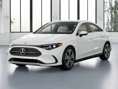 new 2027 MERCEDES-BENZ