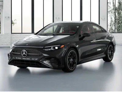 new 2027 MERCEDES-BENZ