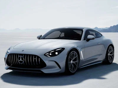 new 2026 MERCEDES-BENZ