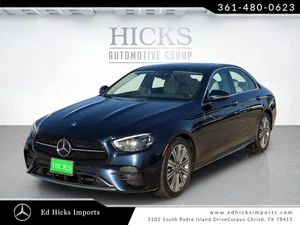 used 2022 MERCEDES-BENZ