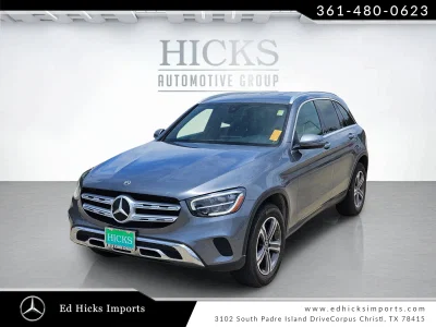 used 2021 MERCEDES-BENZ