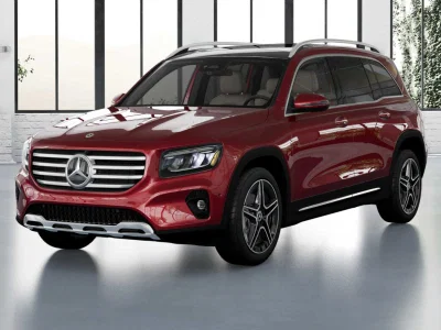 new 2026 MERCEDES-BENZ