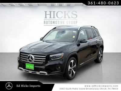 used 2026 MERCEDES-BENZ