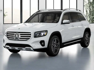new 2026 MERCEDES-BENZ